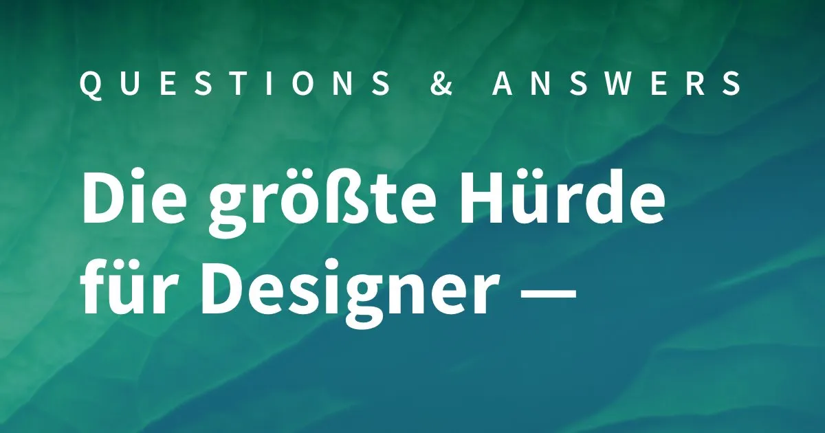 Bist du gut genug um als Webdesigner Geld für deine Dienstleistung zu verlangen?