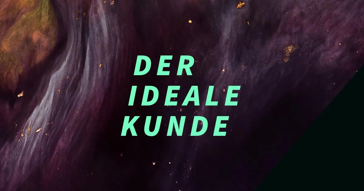 Wie sieht der ideale Kunde für ein Webdesign-Projekt aus?