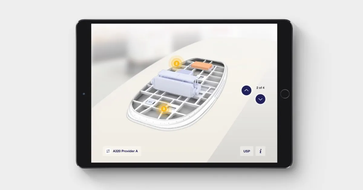 Augmented Reality: Was ich als UI/UX Designer von meinem ersten Projekt gelernt habe