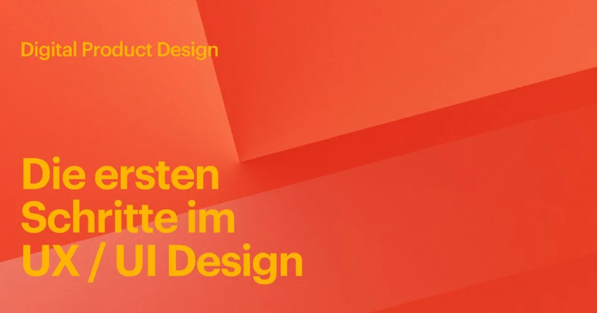 Einstieg in digital Product Design – Schritt für Schritt Anleitung