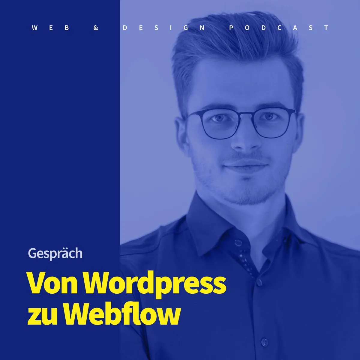 Von Wordpress zu Webflow – Erfahrungen und Gespräch mit Armin Ramoser