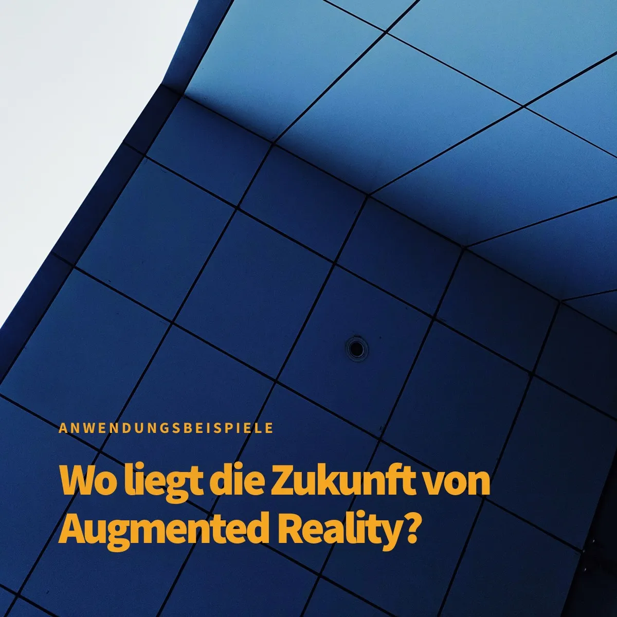 Wo könnte Augmented Reality in Zukunft hingehen?