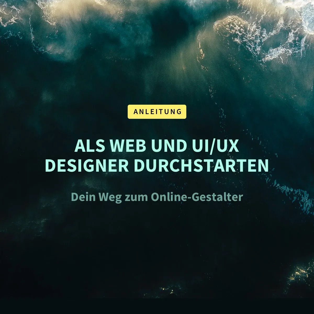 Wo kannst du mehr über Web-Design und UI/UX Design lernen?