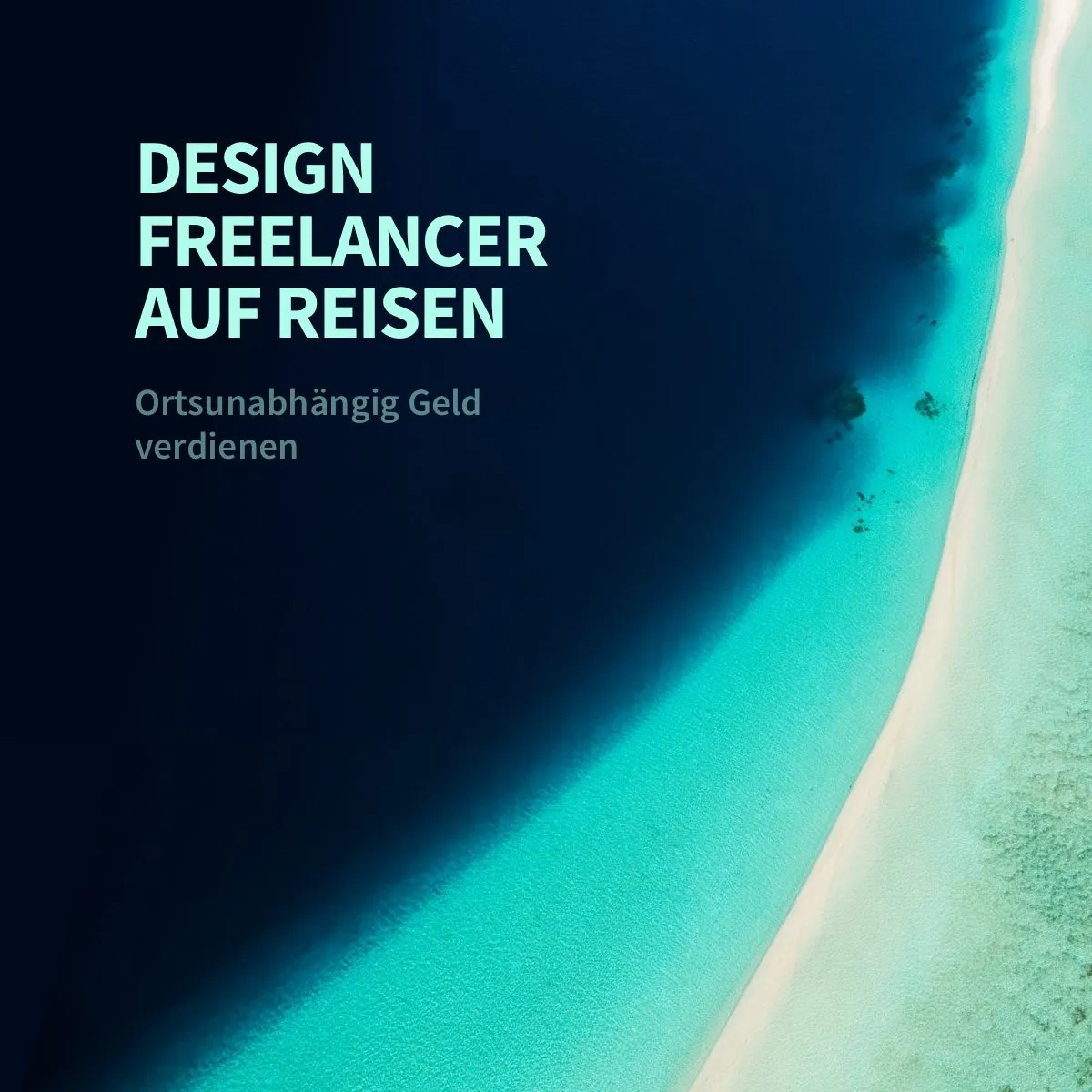 UI/UX Design Freelancer auf Reisen: Warum unterwegs arbeiten nichts für mich ist