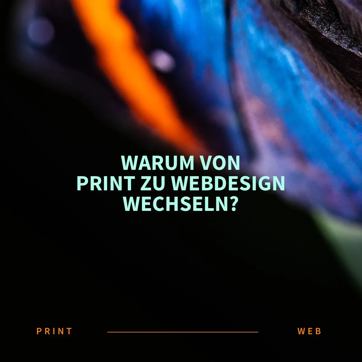 Warum von Print-Design zu Web-Design (digital) wechseln?