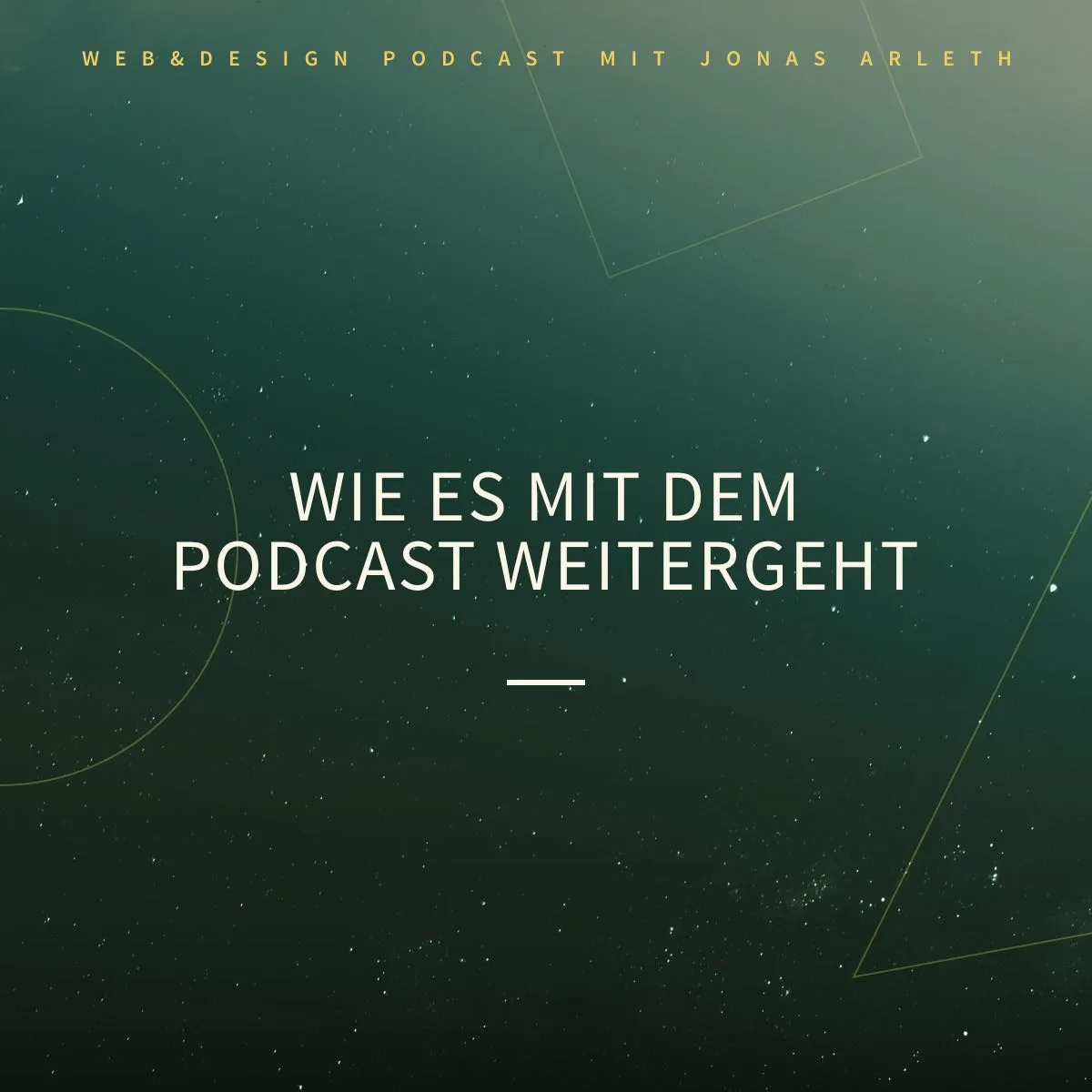Vorschau: Web & Design Podcast – Premium Zugang