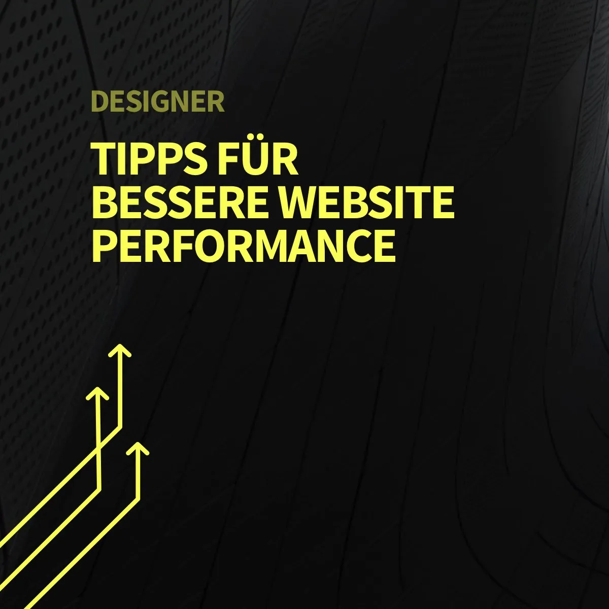 Haben UI/UX Designer Einfluss auf die Performance einer Website?