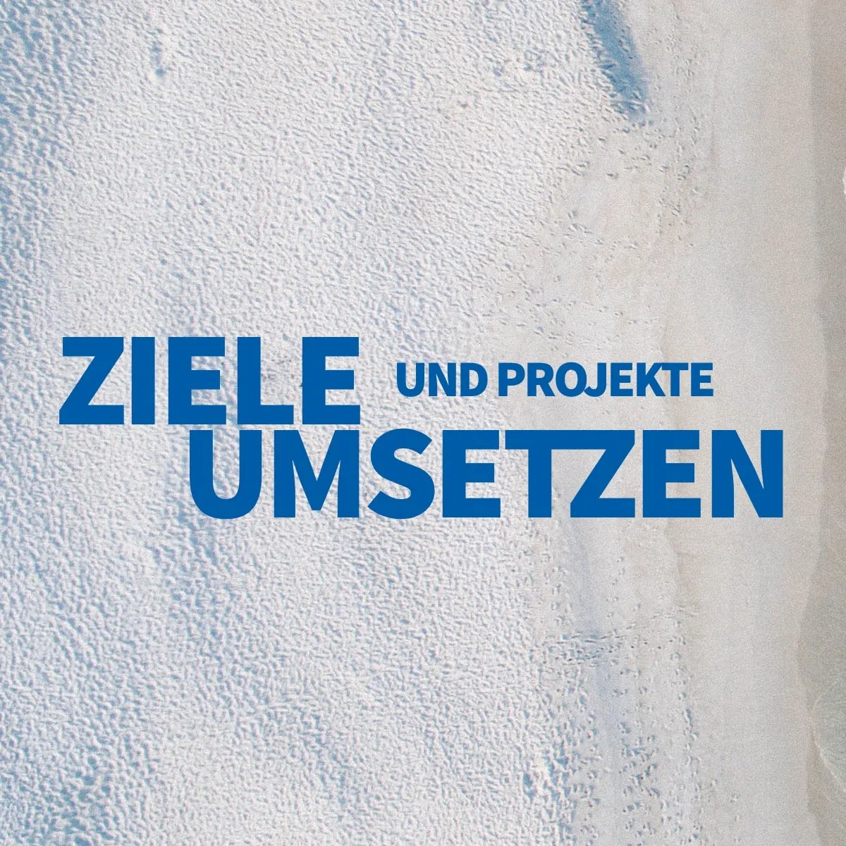 Wie setzt du Ziele und Projekte auch wirklich um?