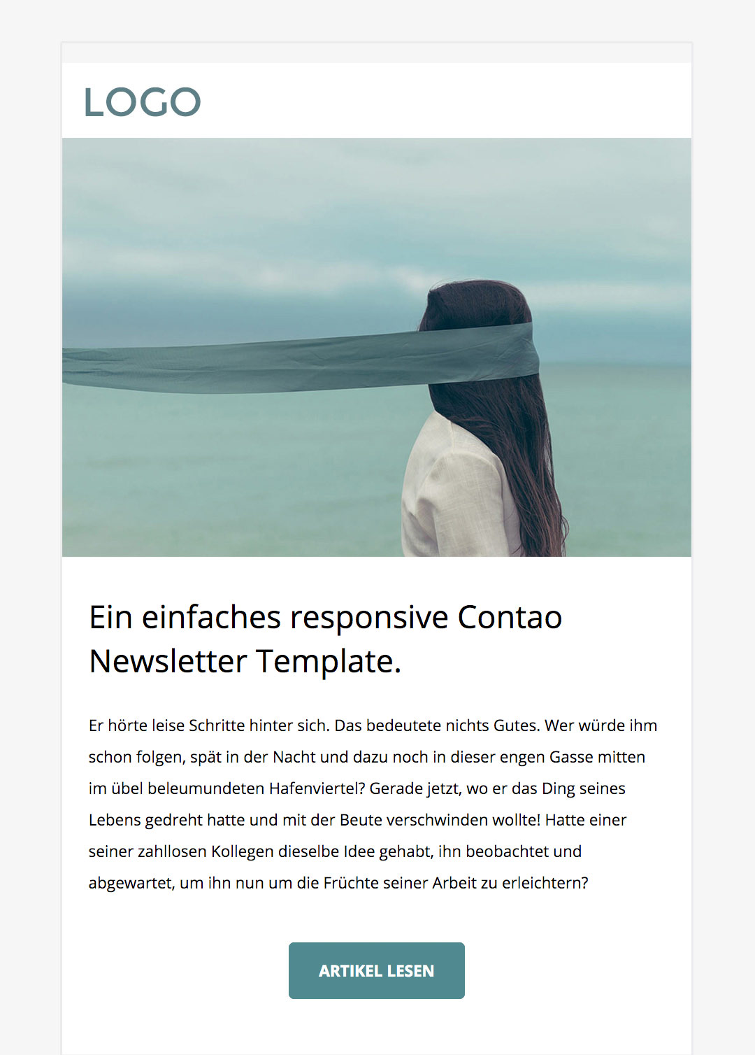 Newsletter Artikel Teaser