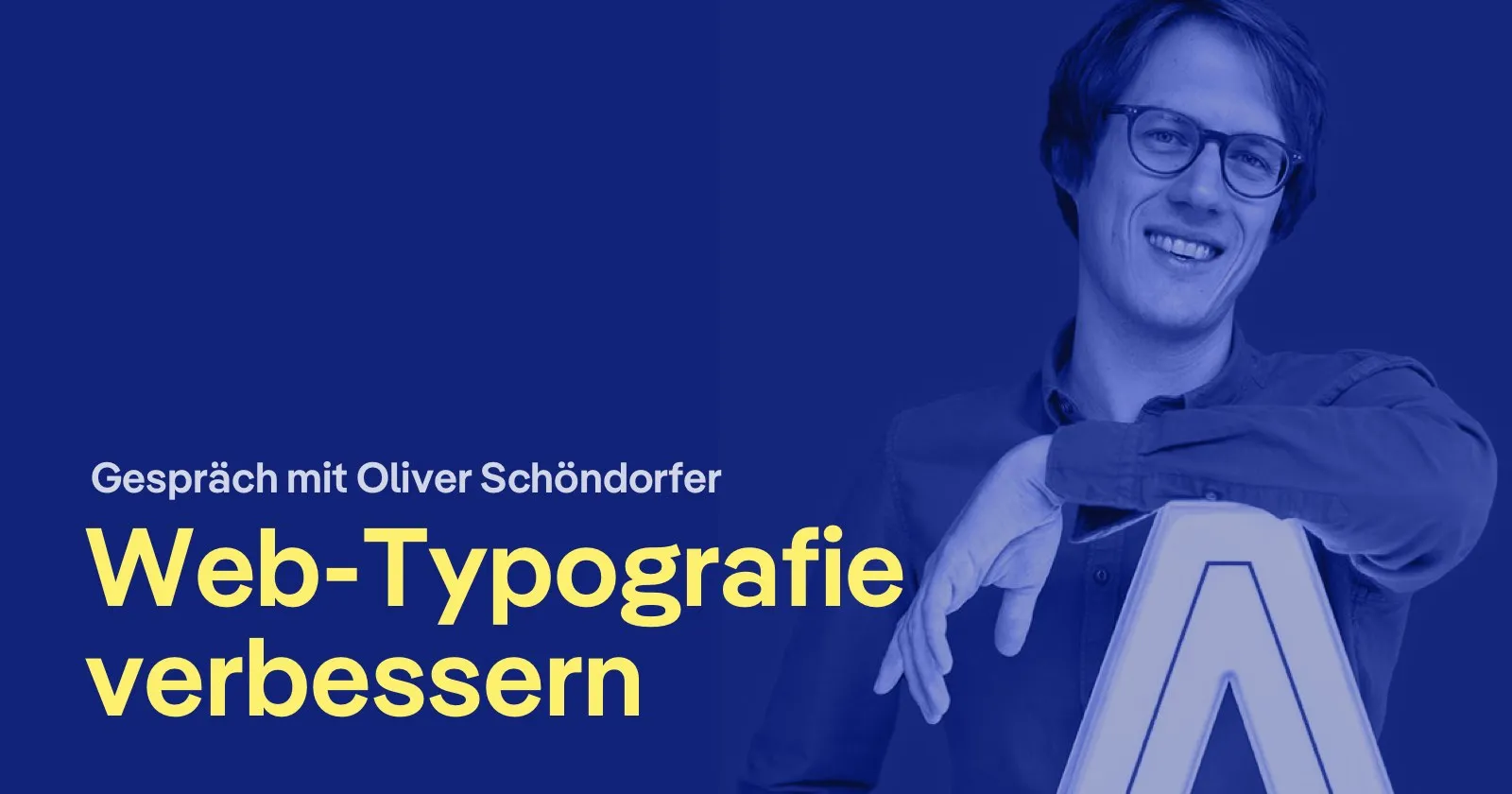 5 Tipps um deine Web-Typografie zu verbessern