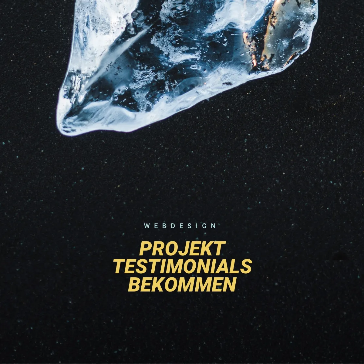 Testimonials und Kunden-Feedback für deine Projekte bekommen