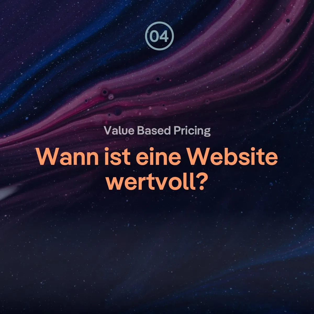 VBP: Ist eine Website wertvoller, wenn sie schwer umzusetzen ist?