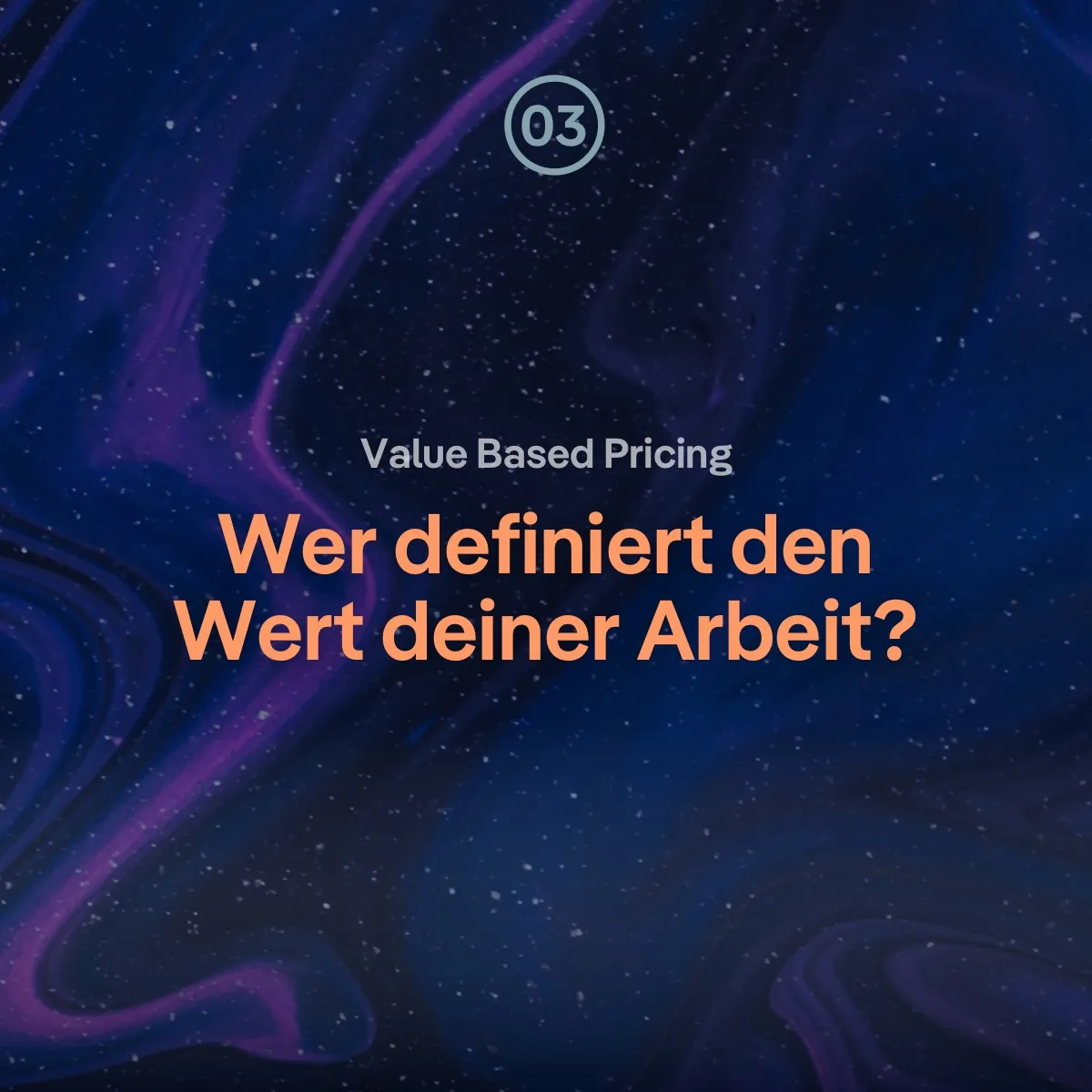 VBP: Wer definiert den Wert deiner Arbeit als Webdesigner?