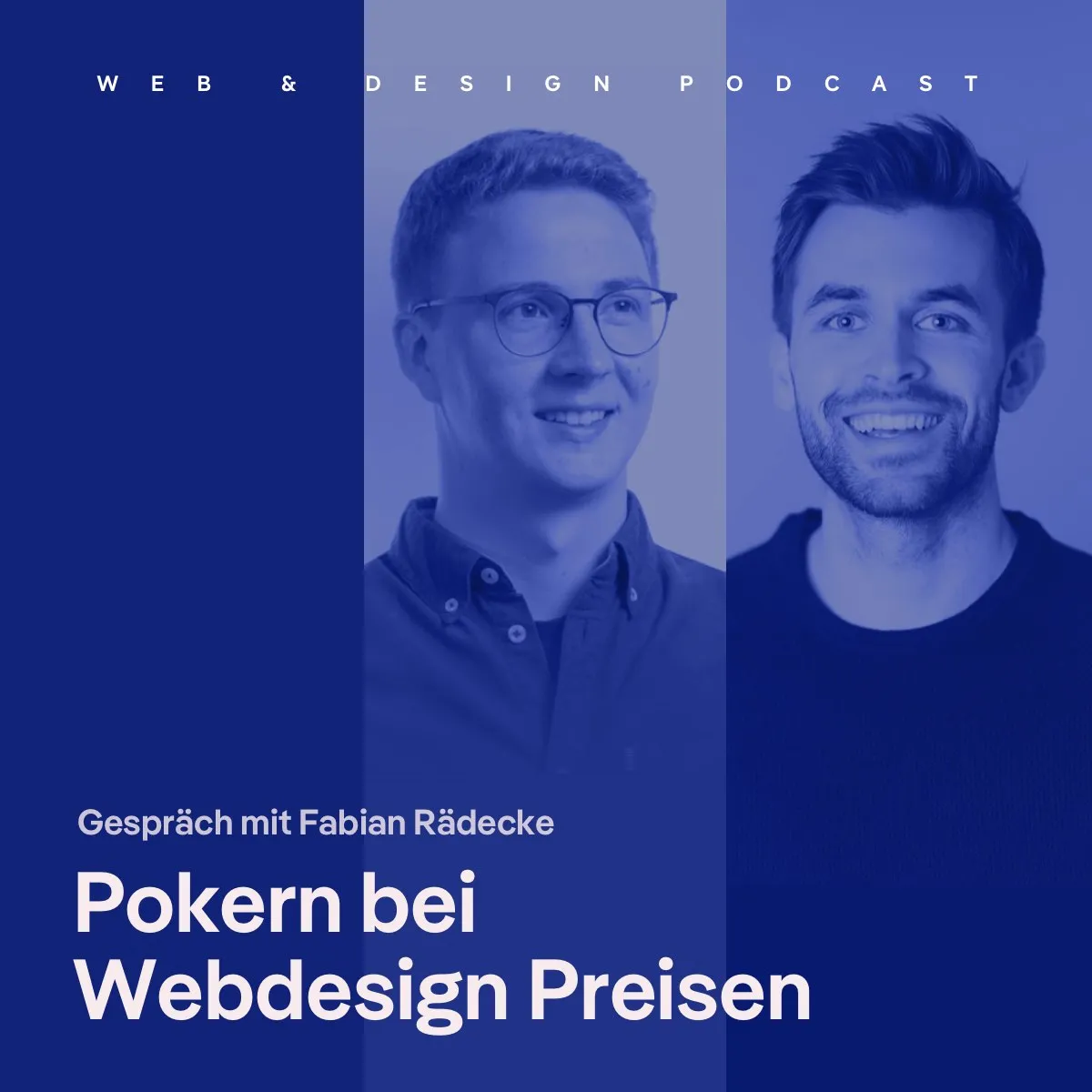 Pokern bei Webdesign Preisen – Wie geht das? Gespräch mit Fabian