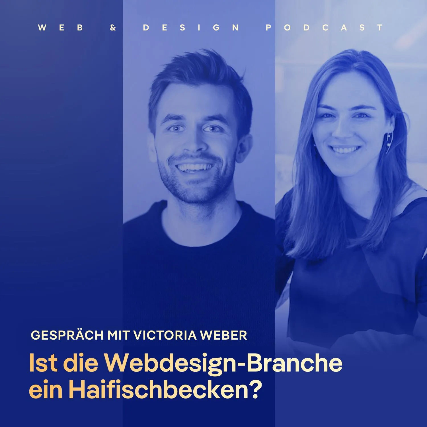 Ist die Webdesign-Branche ein Haifischbecken? Gespräch mit Victoria Weber