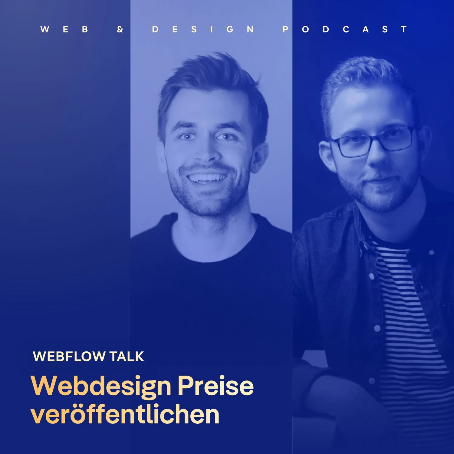 Webdesign Preise auf der Website veröffentlichen – Beispiel und Vorteile