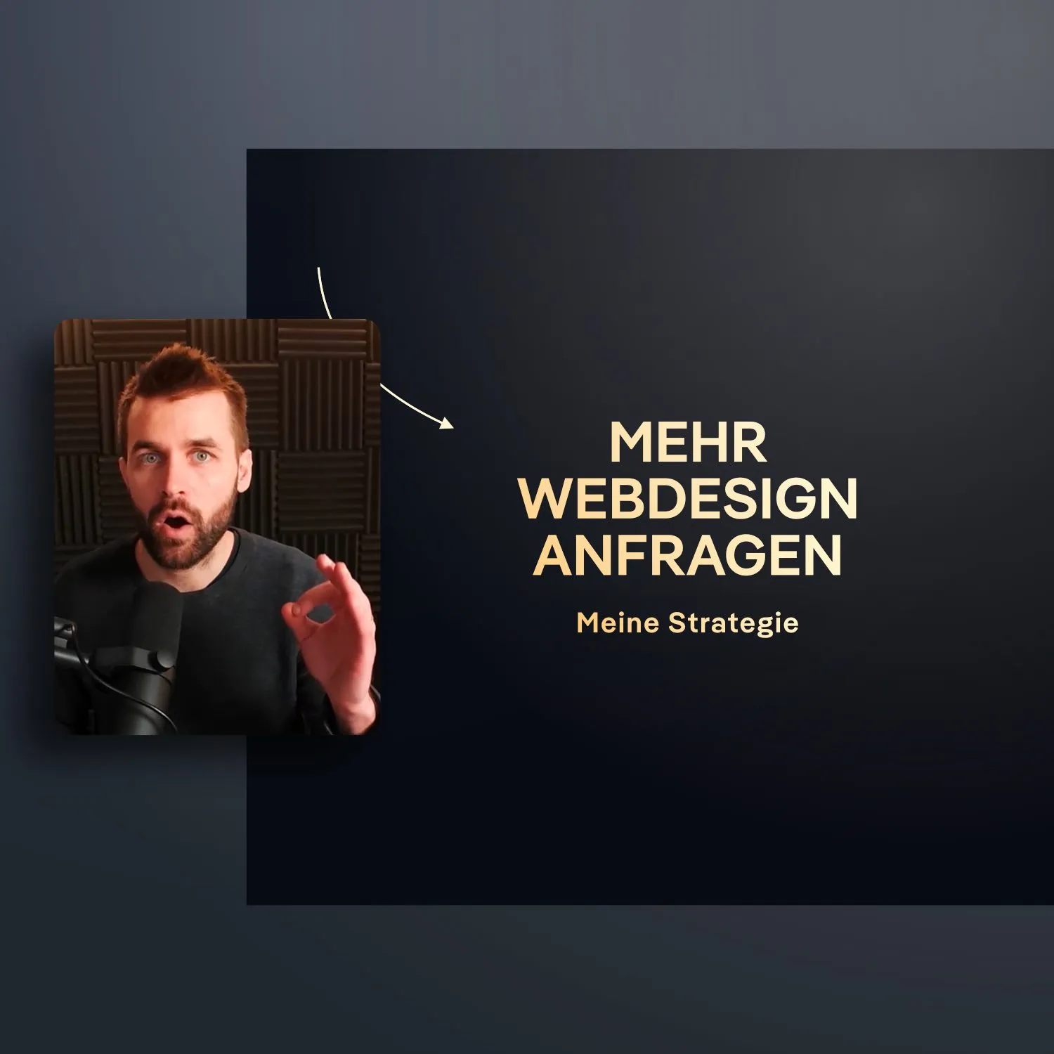 Funktioniert: Meine Strategie für mehr Webdesign-Anfragen
