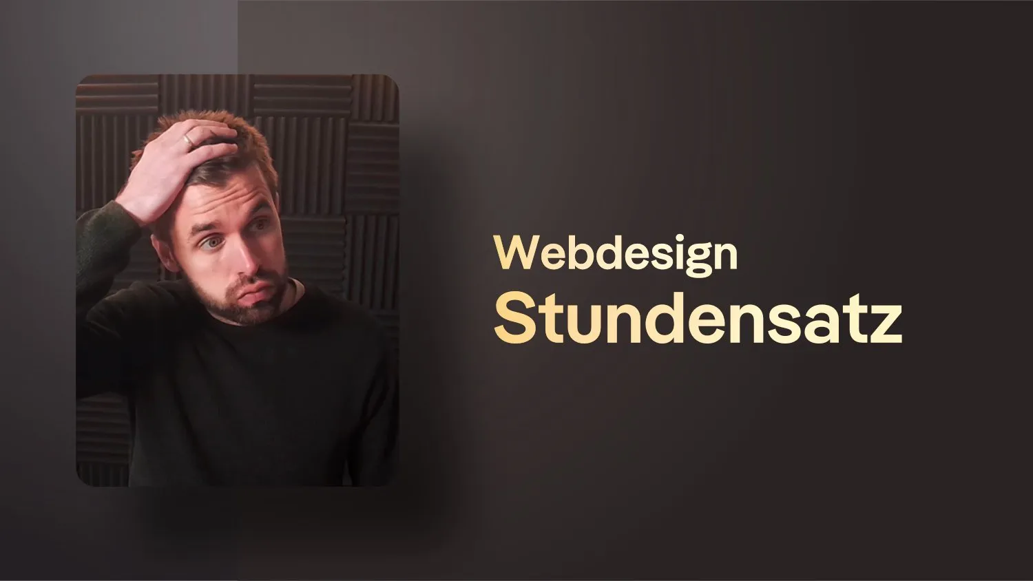 Die Wahrheit über Stundensätze im Webdesign