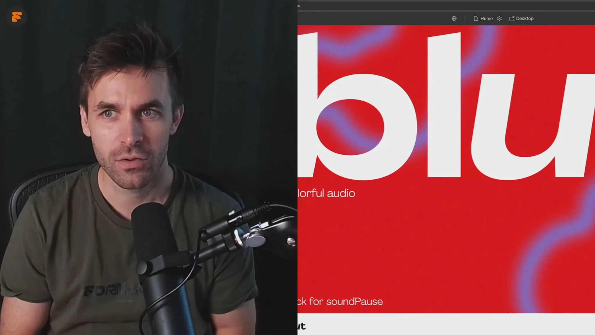 Website Deep Dive: Sound-Animation mit KI & Vimeo API | Neues 3 Wochen Projekt