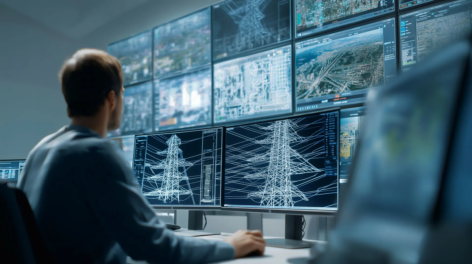 Revolutionizing Energy Management: How Digital Twins in Energy Management Are Creating Smarter, More Efficient Energy Systems