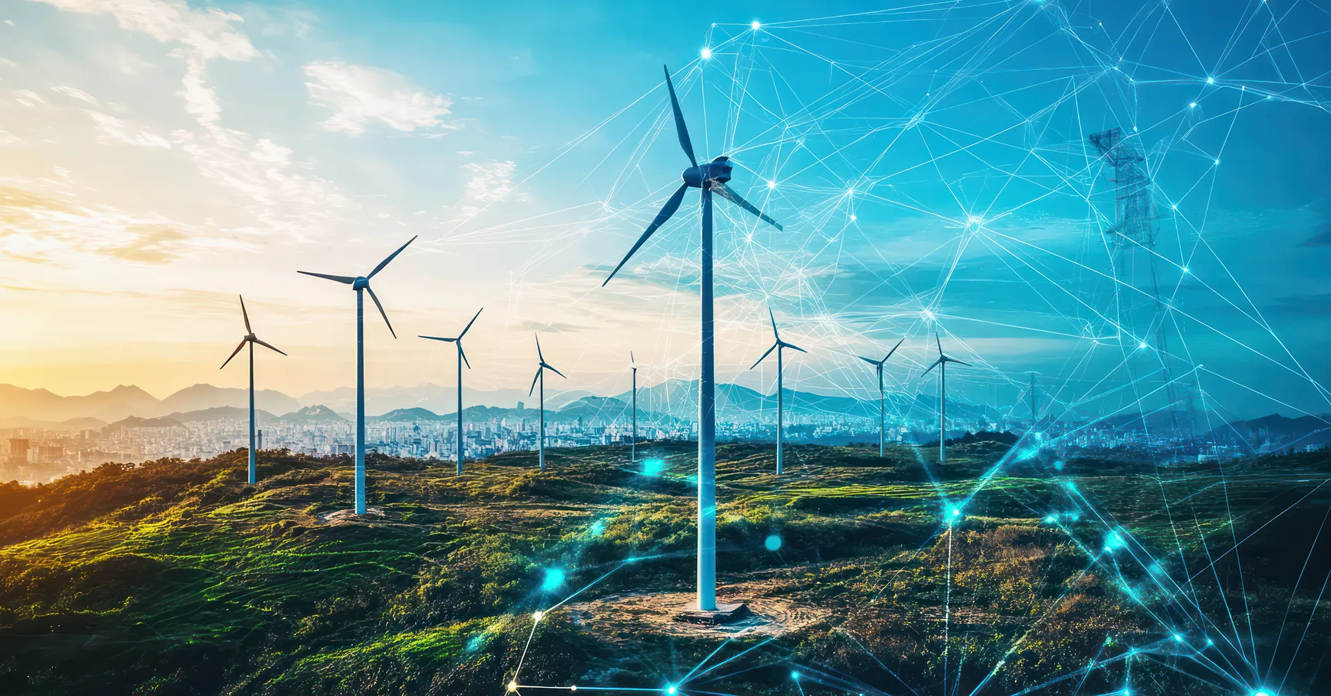 Digital Twin in Energy Management: Power & Efficiency