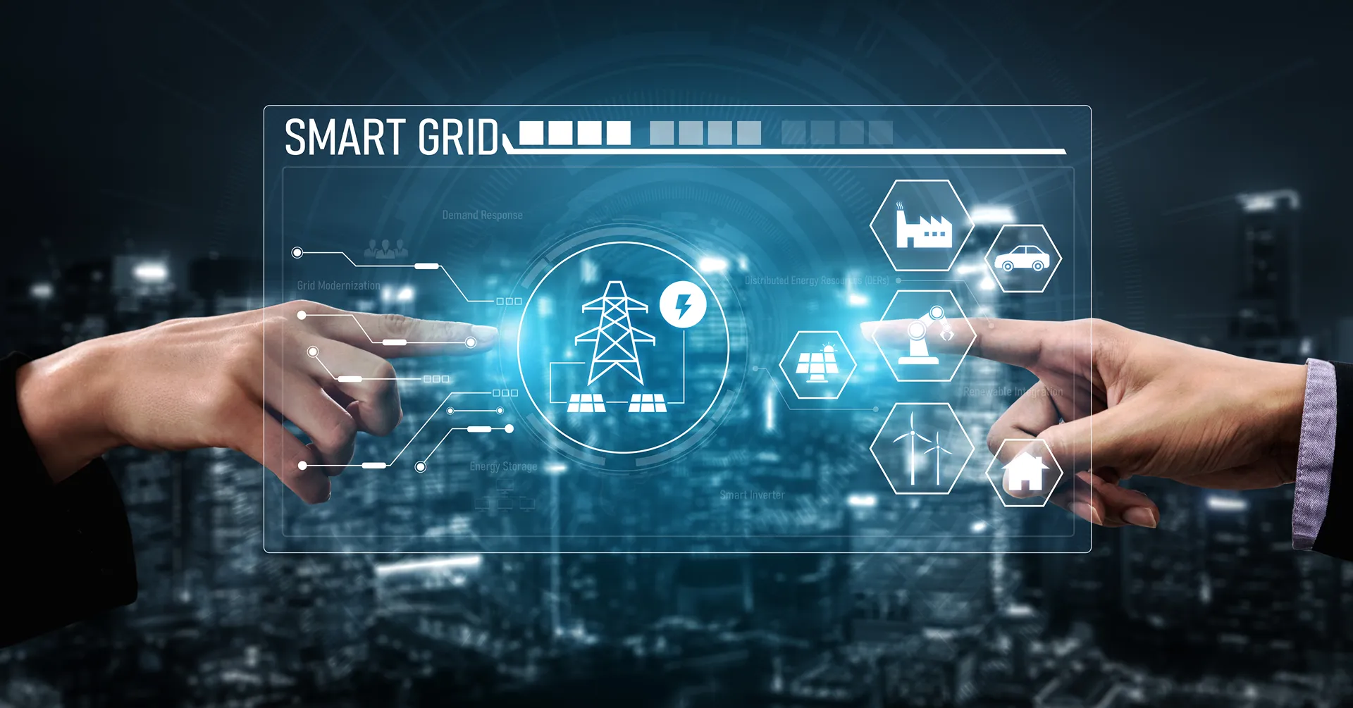 Smart Energy Management: Digital Twin System for Buildings