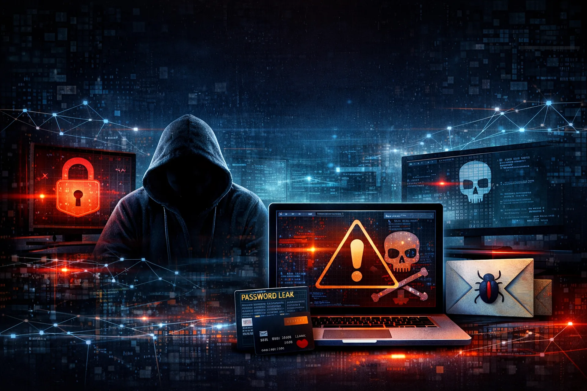 The Ultimate Guide to Dark Web Monitoring: Protect Your Business from Hidden Threats
