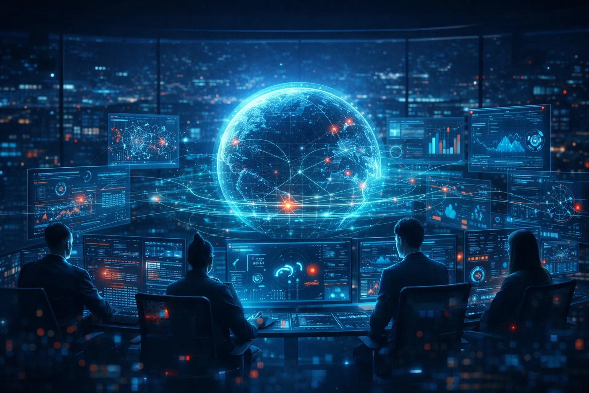 Building a Proactive Cybersecurity Strategy: The Complete Threat Intelligence Framework