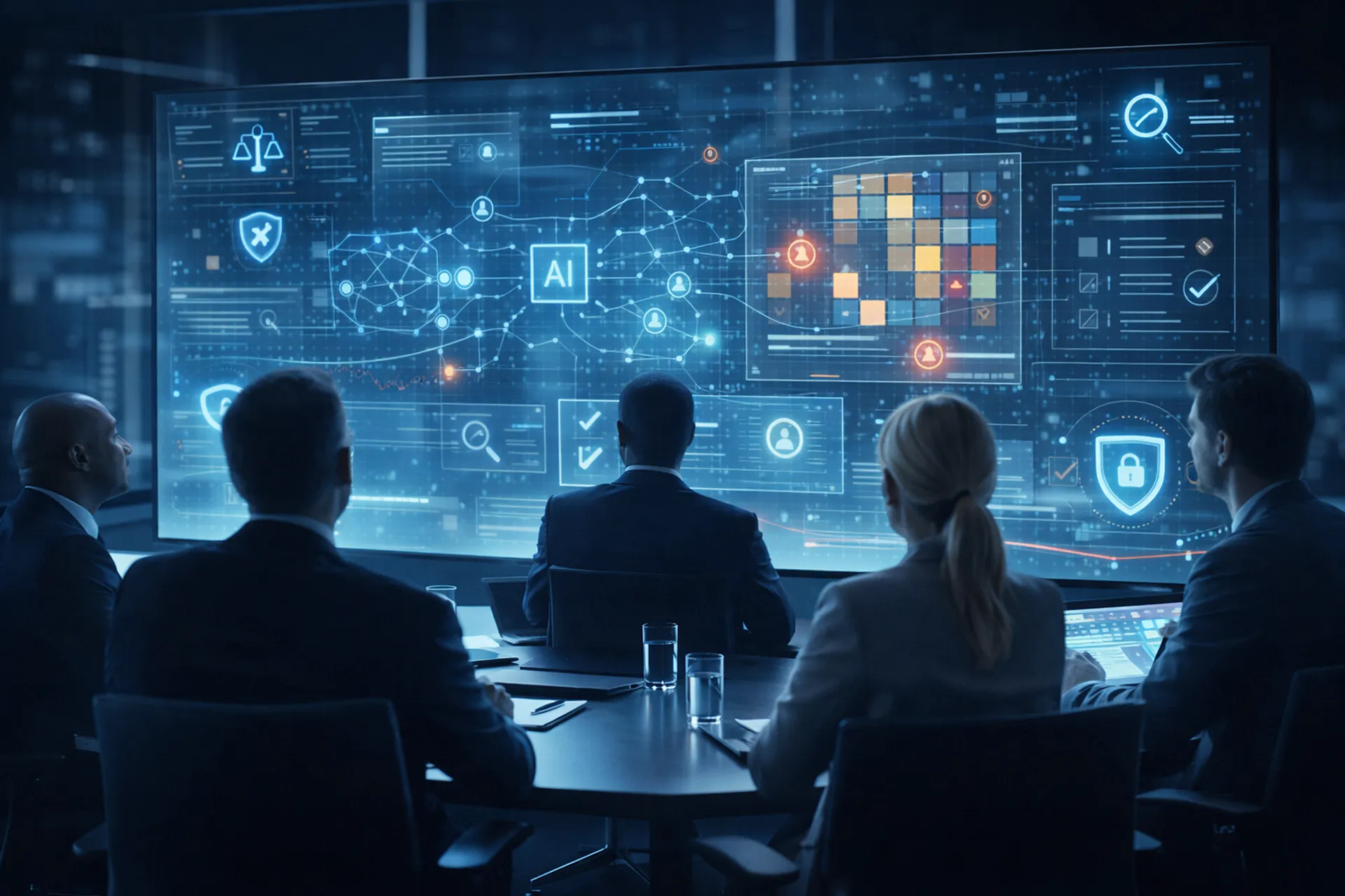 AI Risk Assessment Framework: A Step-by-Step Guide to AI Risk Management and Compliance