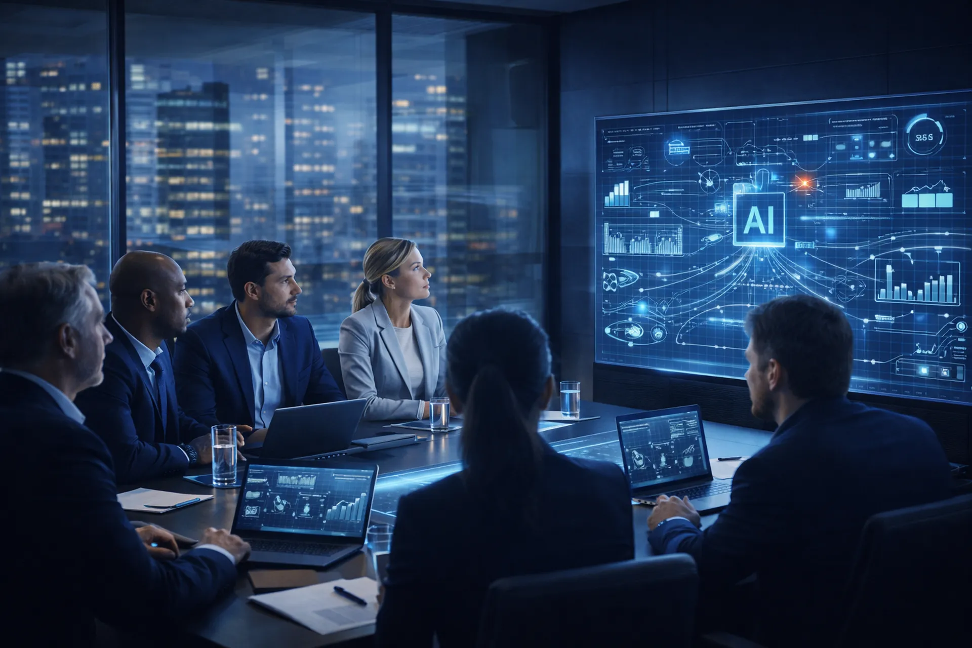 Complete Guide to AI Implementation: Enterprise AI Implementation That Actually Delivers Business Value