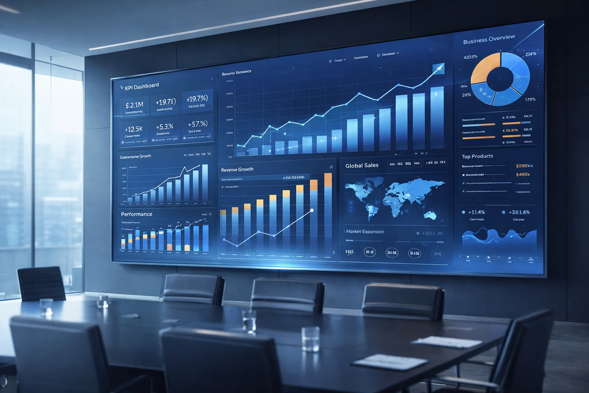 Navigating Digital Transformations: Your Complete Guide to Digital Transformation Consulting