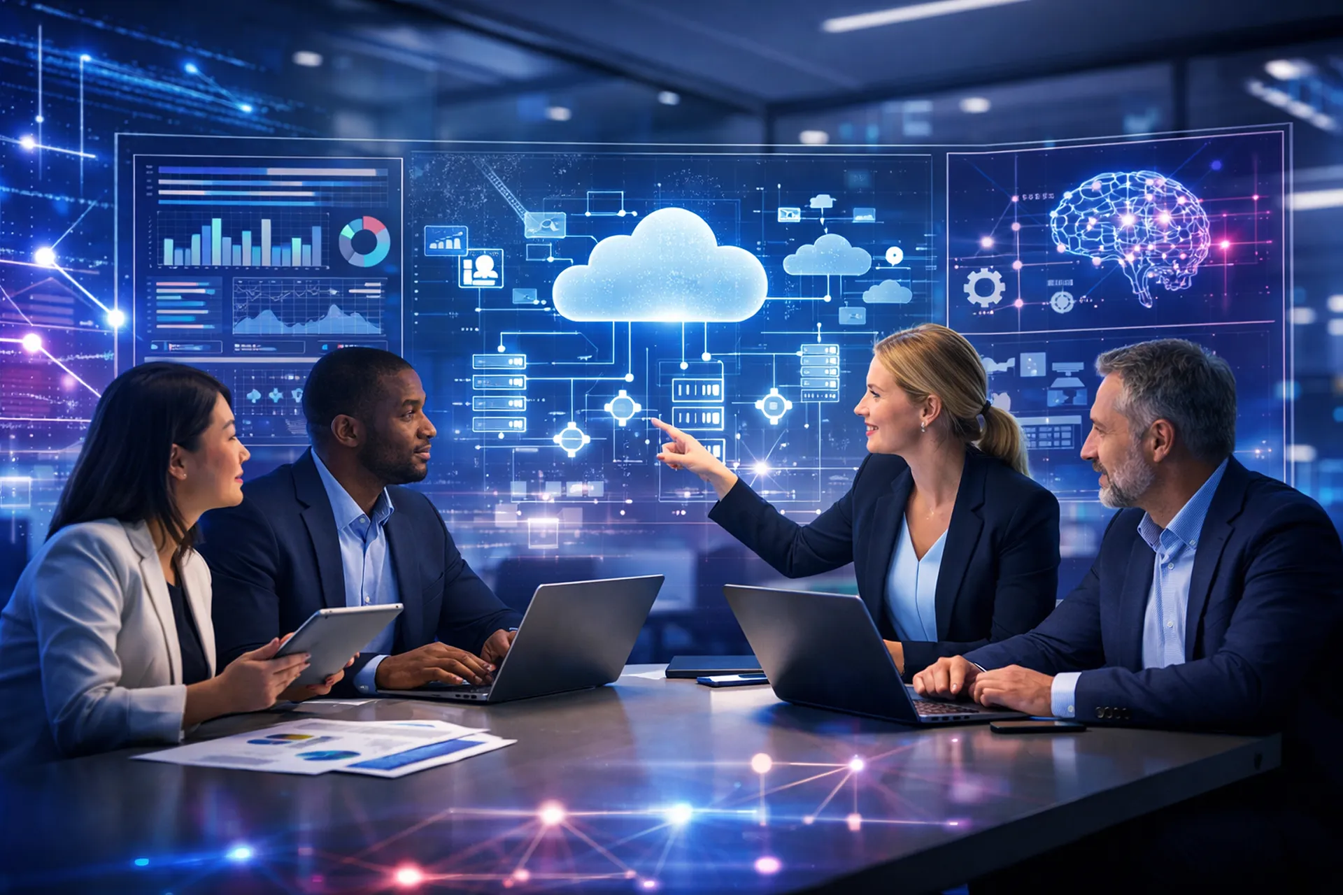 Navigating Digital Transformations: Your Complete Guide to Digital Transformation Consulting