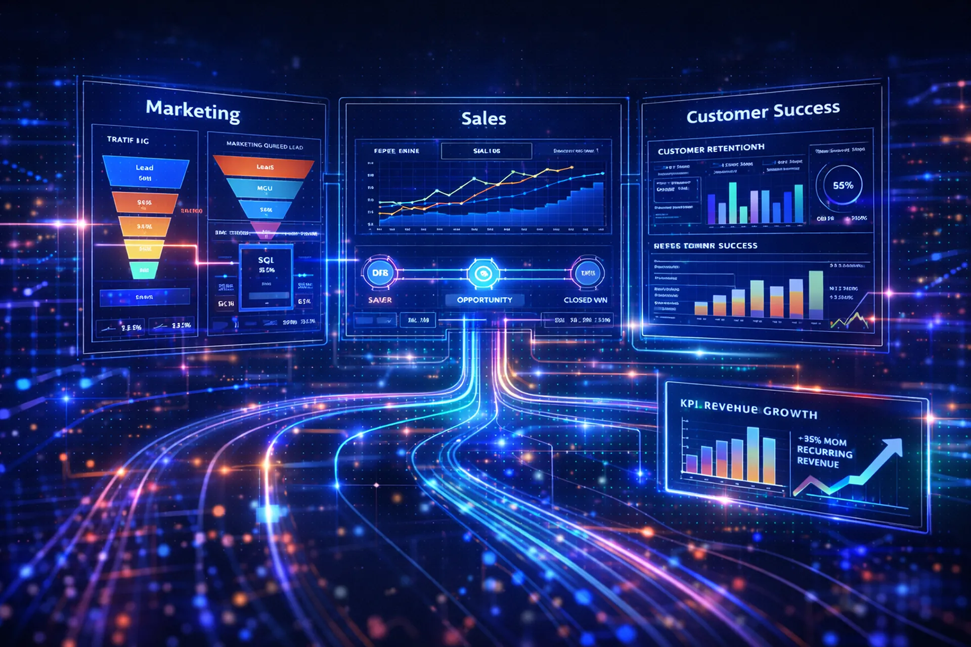 Build a Winning Revenue Operations Strategy: The Complete RevOps Guide for 2026