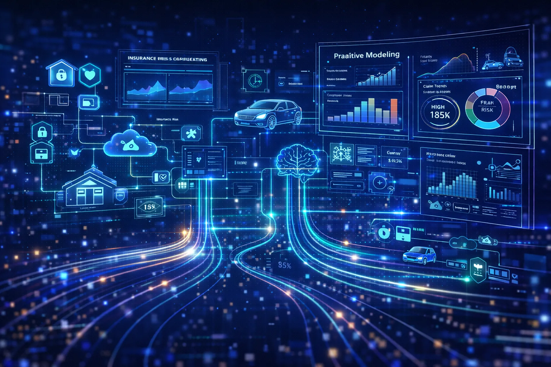 Data Analytics in Insurance: Predictive Power for the Industry