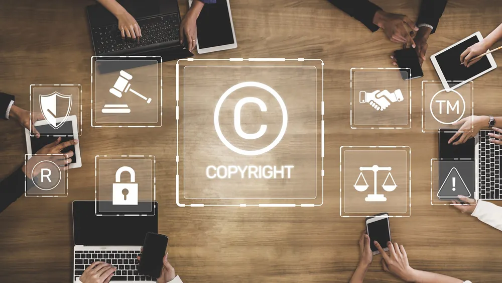 Trademark and intellectual property registration documents — IP fundamentals of brand protection
