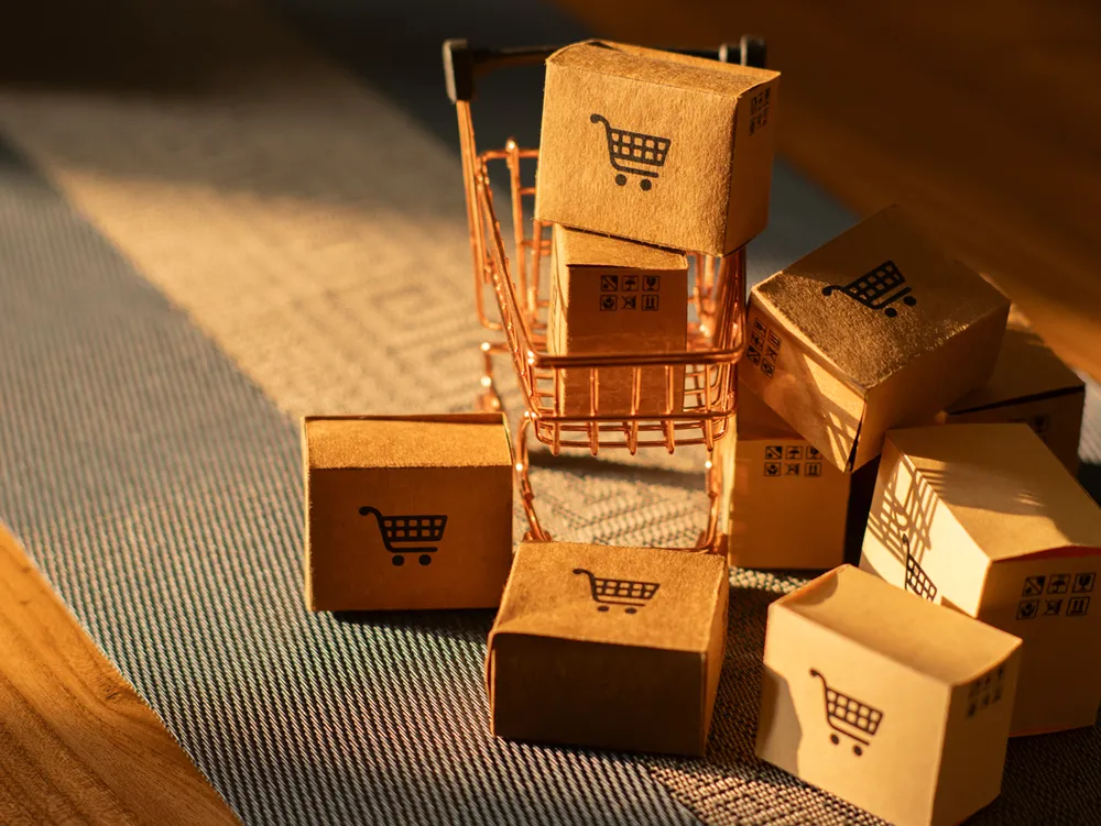 Counterfeit goods and infringement takedown enforcement
