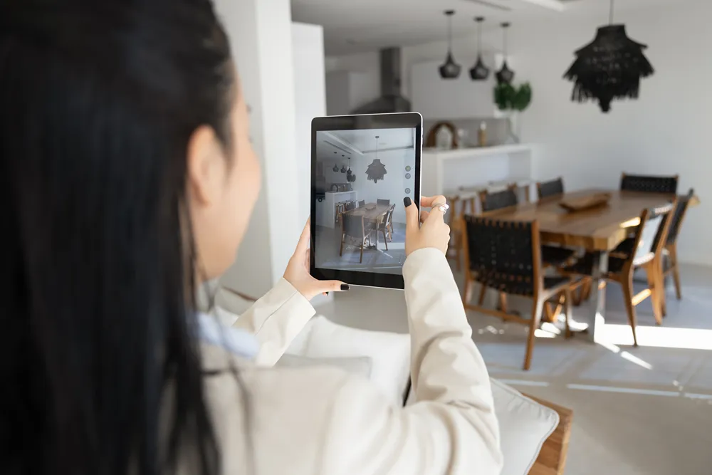 Real estate video walkthrough — video marketing dominating real estate in 2026
