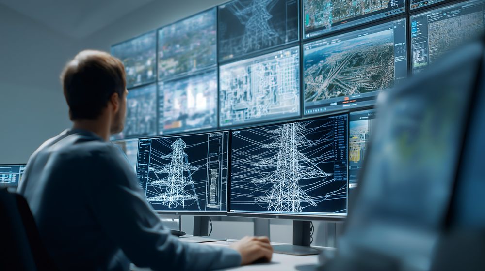 CIP-015 internal network security monitoring gives operators visibility inside the trusted zone.