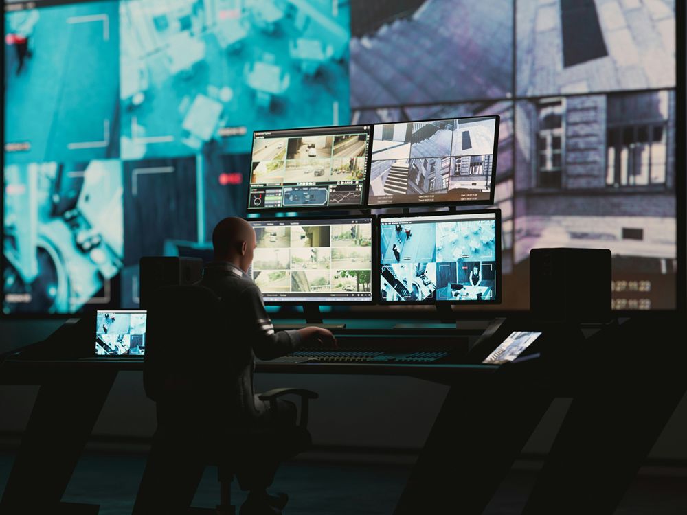 An MSSP runs day-to-day security operations — monitoring, detection, and 247 response.