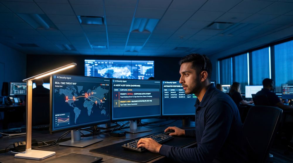 SIEM, XDR, and SOAR are converging into AI-powered platforms with autonomous SOC agents.