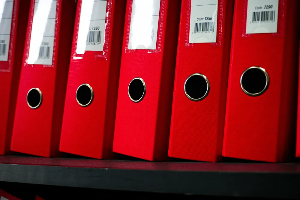 A readiness assessment produces a folder someone else can navigate
