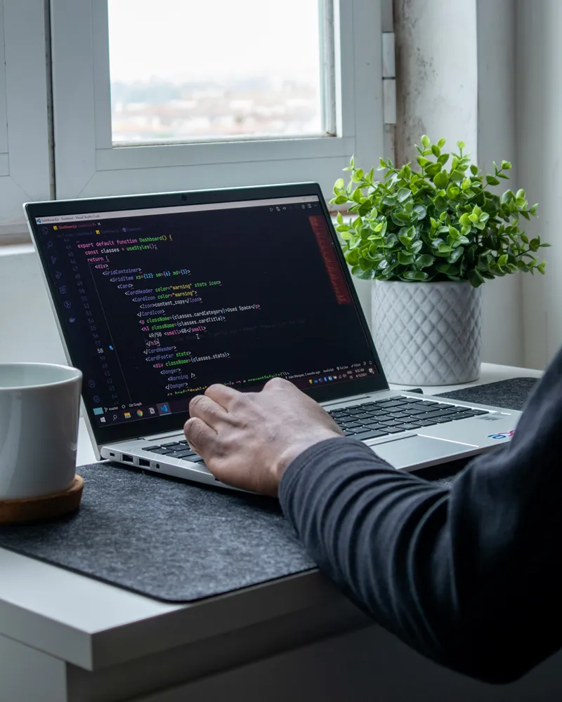 Choose custom when the site has product characteristics