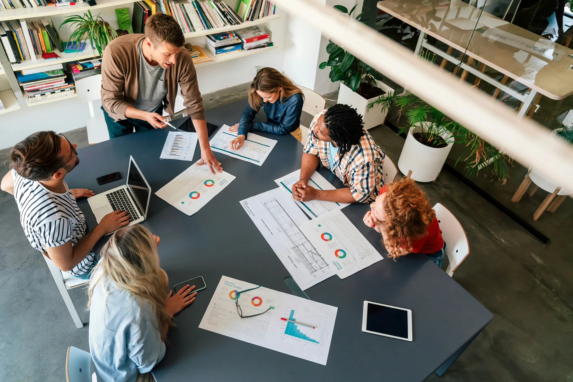 Calculating website redesign ROI as qualified pipeline against project cost