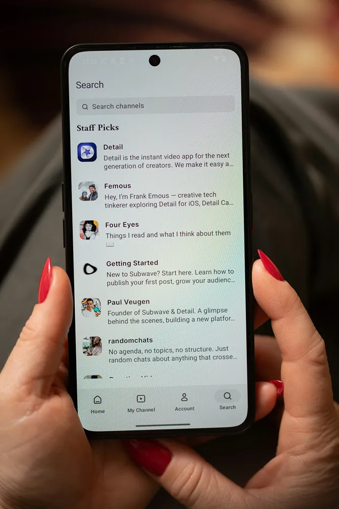 Team chat channels receiving monday.com board notifications