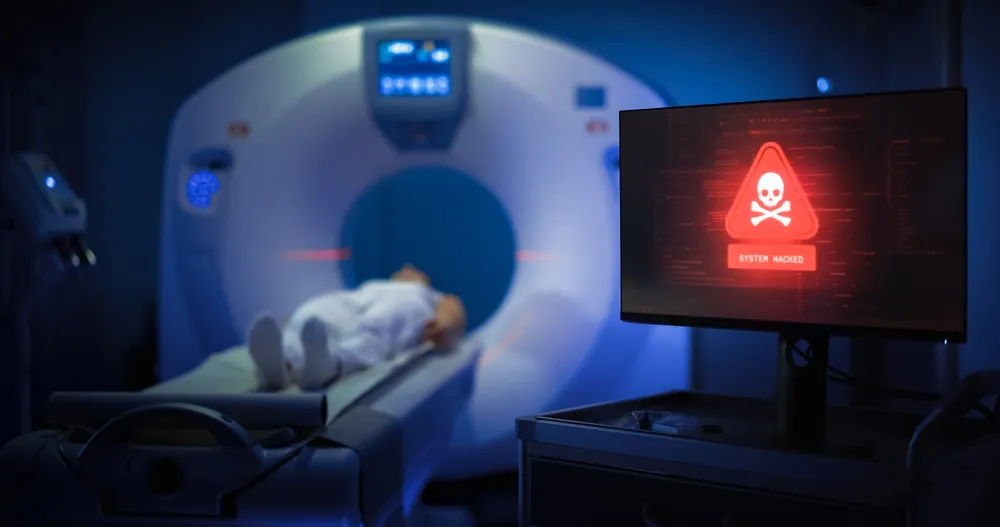 Why is provider security now a payer problem
