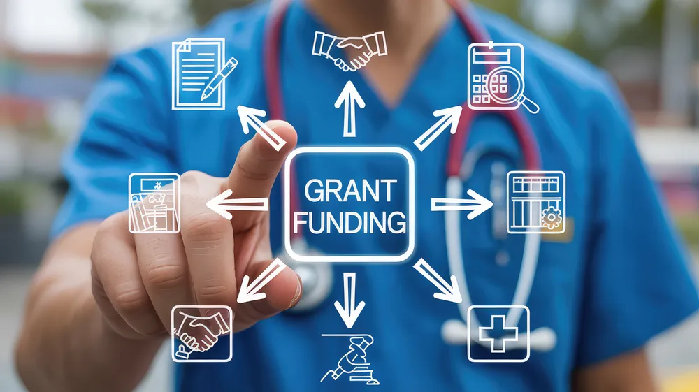 What does the program actually fund