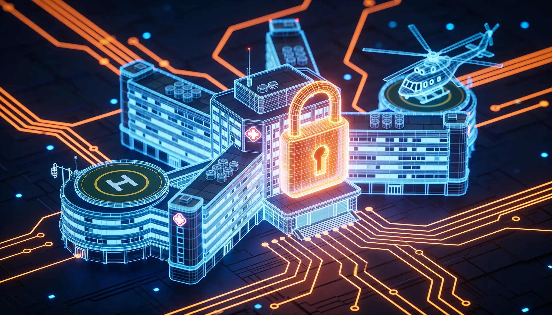 Cybersecurity for Healthcare Payers: Why Provider Security Is Now Your Security