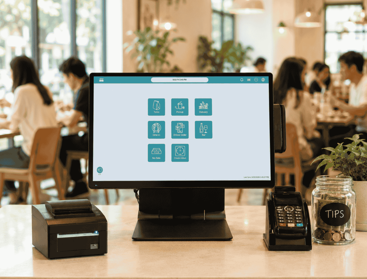 abcPOS Products