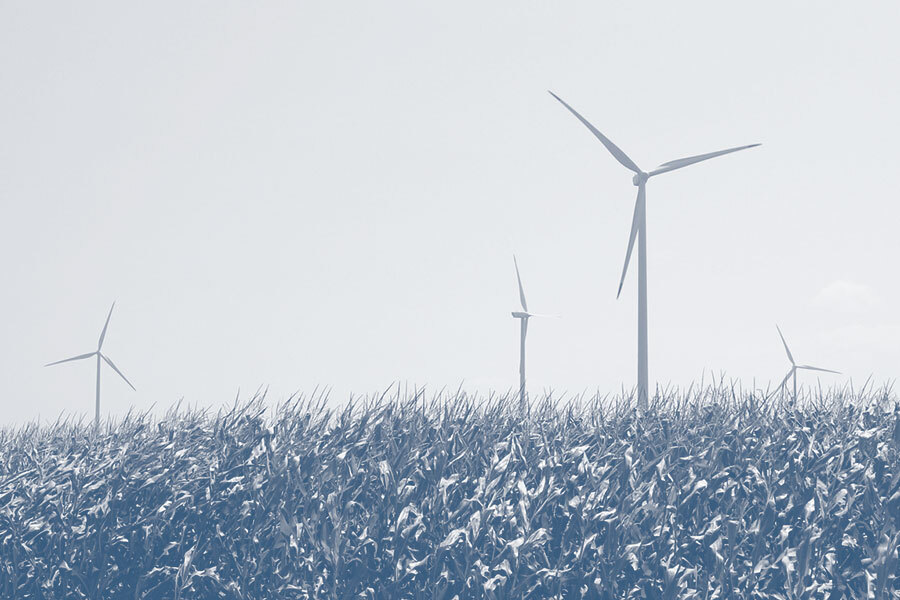 windmill renewable energy