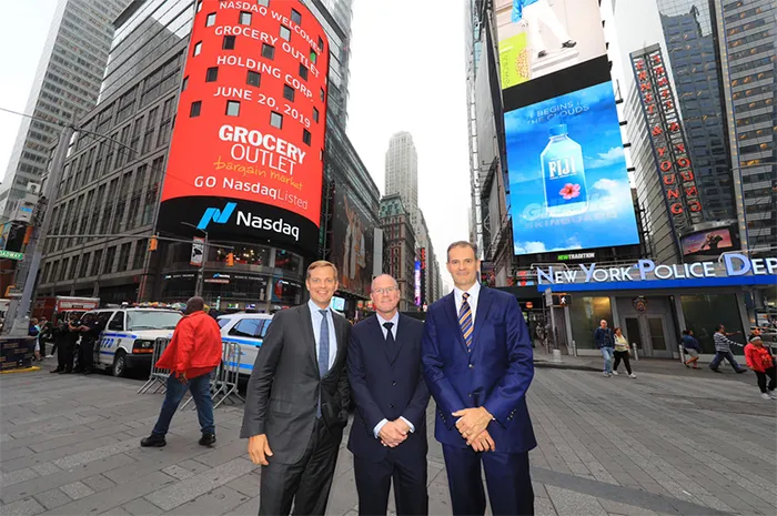 Grocery Outlet follows IPO with strong second quarter